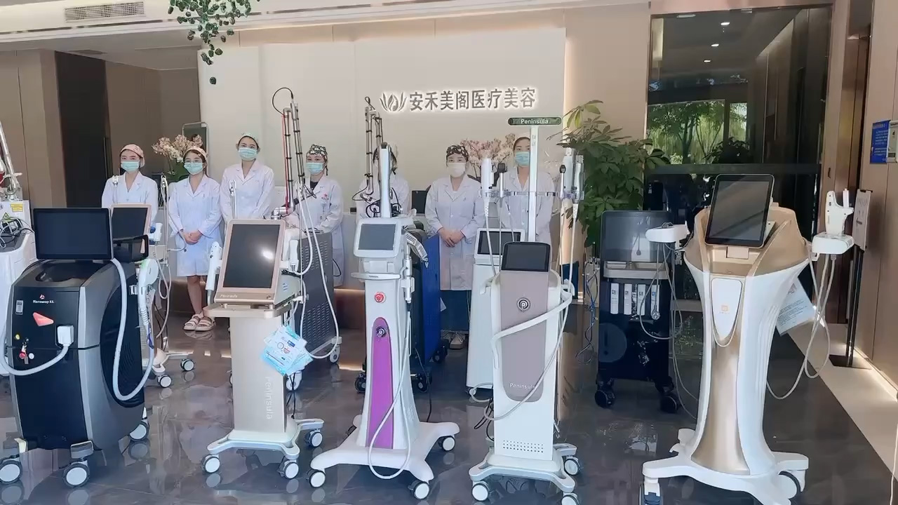 环境展示